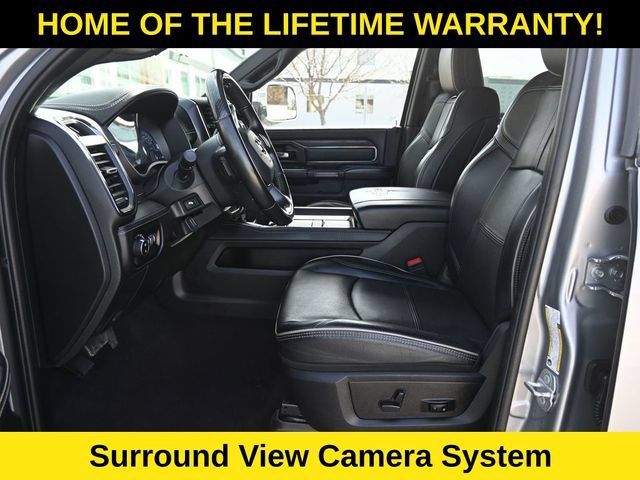 Used 2022 RAM 3500 Limited AWD/4WD image 51