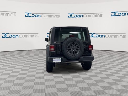 New 2026 Jeep Wrangler Sport AWD/4WD image 7