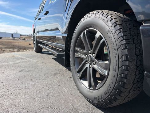 Used 2021 Ford F150 Lariat w/ Max Trailer Tow Package image 4