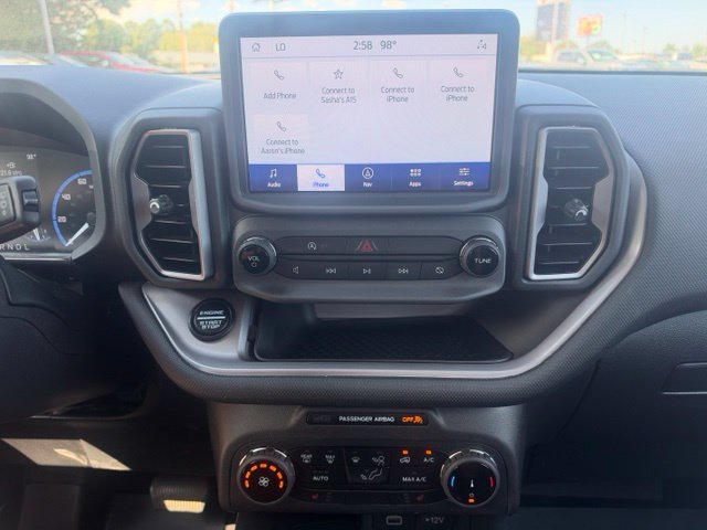 Used 2024 Ford Bronco Sport Big Bend w/ Convenience Package AWD/4WD image 13