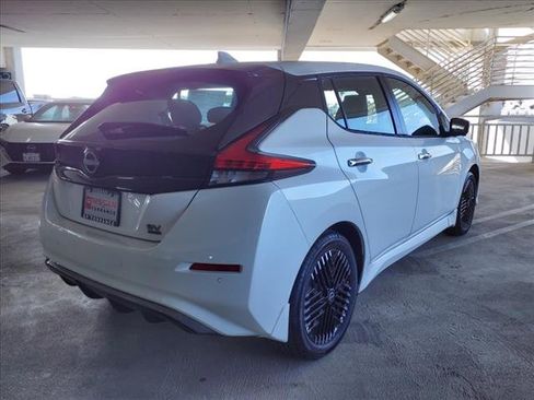 New 2025 Nissan Leaf SV Plus image 8