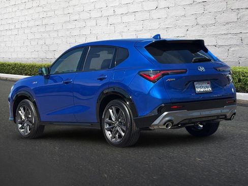 Used 2025 Acura ADX A-Spec image 6