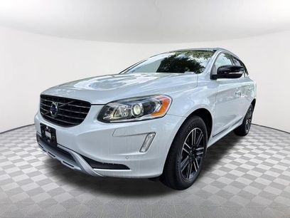 Used 2017 Volvo XC60 T5 Dynamic w/ Preferred Option Package