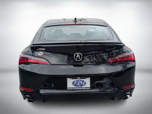New 2026 Acura Integra A-Spec FWD image 4