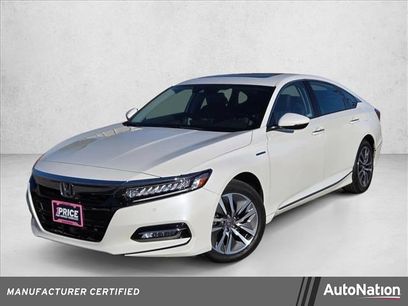Used 2018 Honda Accord Touring