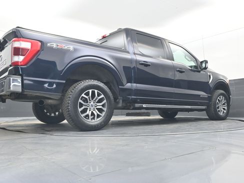 Used 2021 Ford F150 Lariat w/ Tow Technology Package image 31