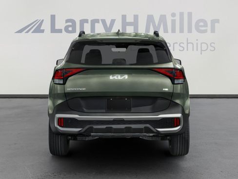 Used 2023 Kia Sportage X-Line w/ X-Line Premium Package image 8