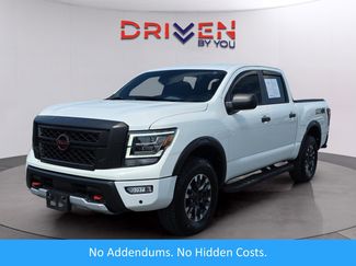 Used 2024 Nissan Titan PRO-4X w/ Pro-4x Utility Package video 1