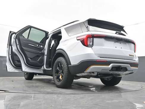 New 2026 Ford Explorer Tremor w/ Tremor Ultimate Package AWD/4WD image 73