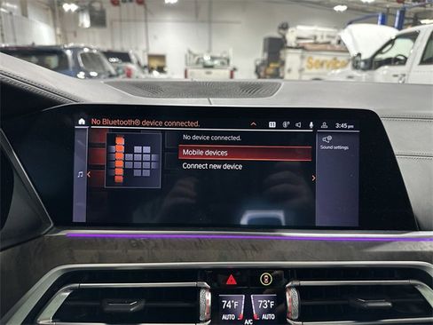 Used 2019 BMW X5 xDrive50i w/ Executive Package image 31