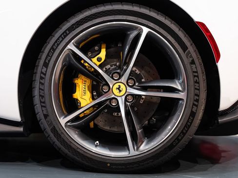 Certified 2023 Ferrari 296 GTB RWD image 14