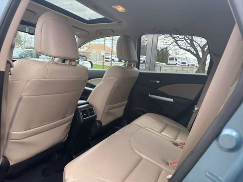 Used 2016 Honda CR-V Touring image 10