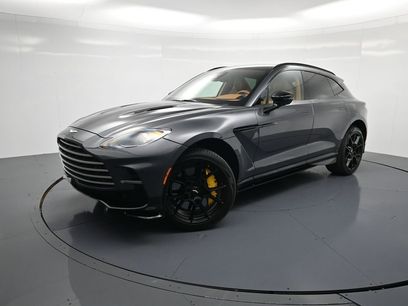 Used 2025 Aston Martin DBX 707