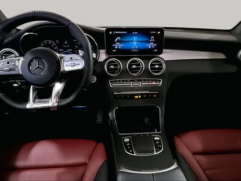 Used 2023 Mercedes-Benz GLC 43 AMG 4MATIC Coupe image 15