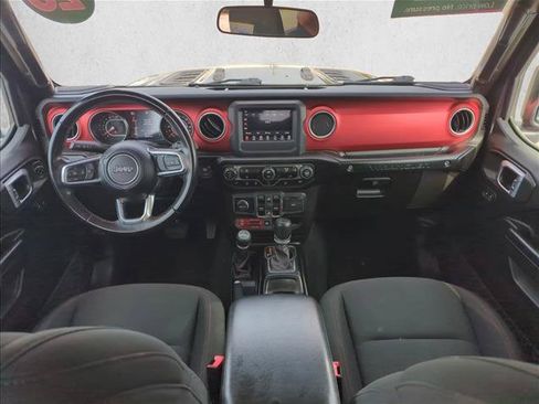 Used 2020 Jeep Wrangler Unlimited Rubicon AWD/4WD image 16