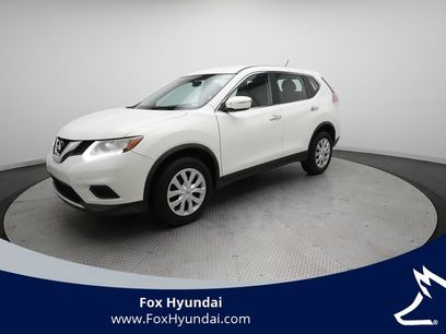 Used 2015 Nissan Rogue S
