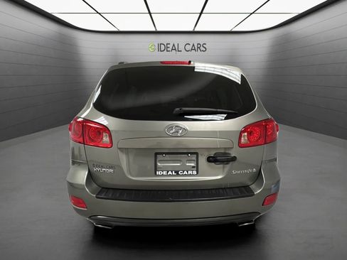 Used 2007 Hyundai Santa Fe SE FWD image 6