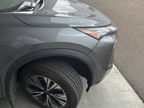 Used 2023 Nissan Rogue SV w/ SV Premium B Package FWD image 4