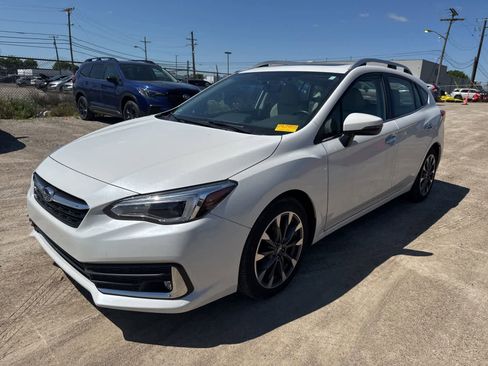 Used 2023 Subaru Impreza 2.0i Limited AWD/4WD image 1