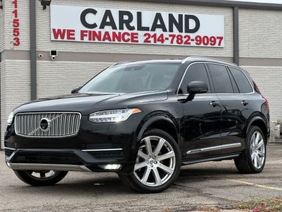 Used 2016 Volvo XC90 T6 Inscription w/ Vision Package