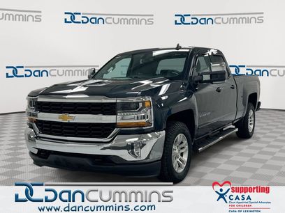Used 2018 Chevrolet Silverado 1500 LT w/ All Star Edition