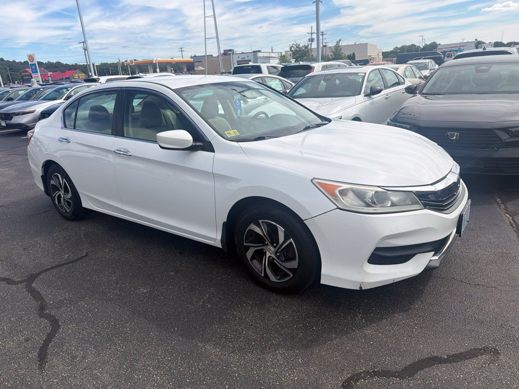 Used 2016 Honda Accord LX image 1