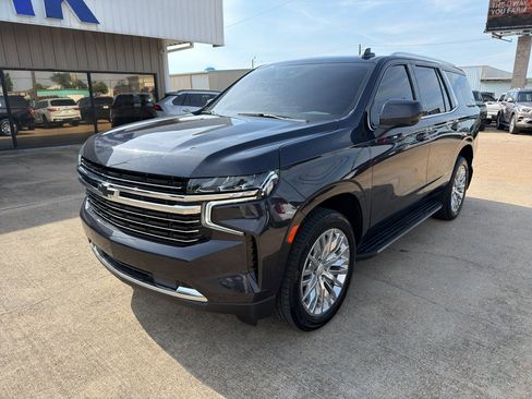 Used 2023 Chevrolet Tahoe LT AWD/4WD image 1