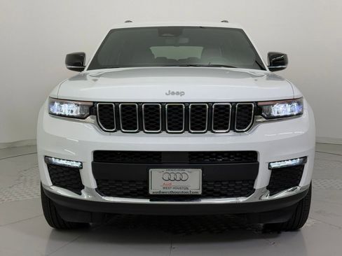 Used 2024 Jeep Grand Cherokee L Limited image 6