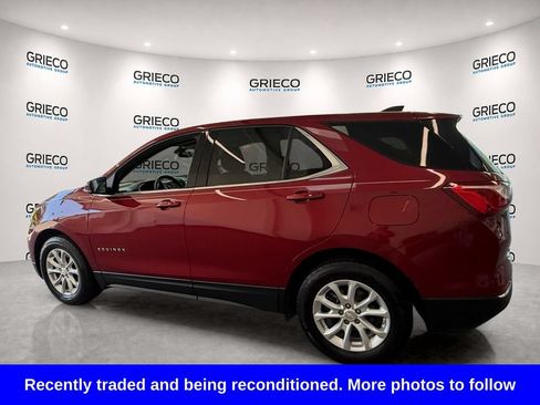 Used 2019 Chevrolet Equinox LT FWD image 5
