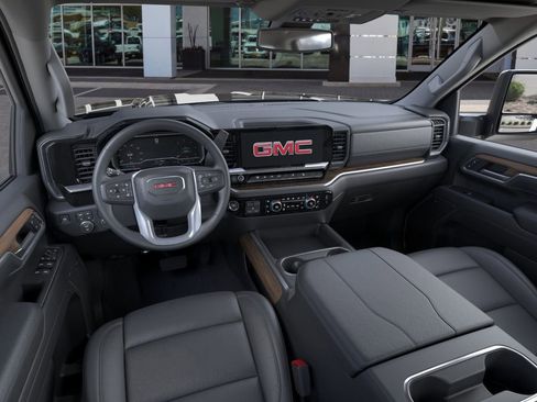 New 2026 GMC Sierra 2500 SLT image 15