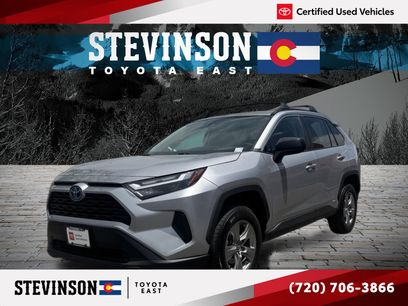Certified 2024 Toyota RAV4 LE