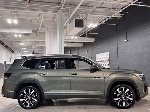 New 2026 Volkswagen Atlas SEL Premium R-Line image 7