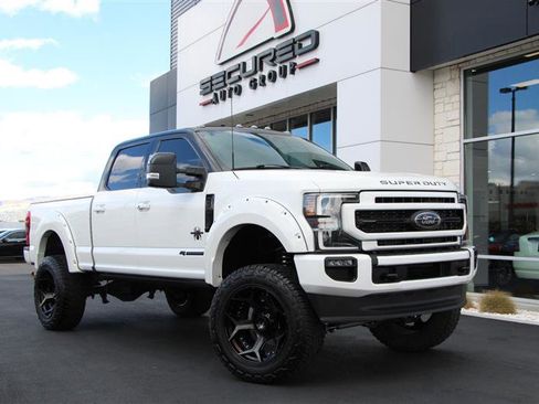 Used 2021 Ford F250 Lariat image 56