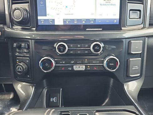 Used 2023 Ford F150 XLT w/ Equipment Group 302A High AWD/4WD image 21