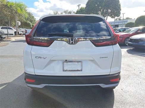 Used 2022 Honda CR-V EX-L image 5