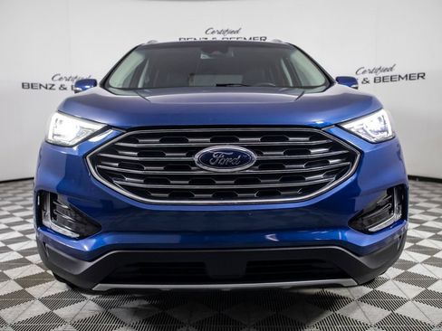 Used 2020 Ford Edge SEL w/ Convenience Package FWD image 5