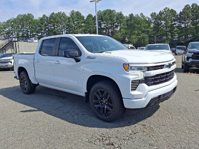 New 2026 Chevrolet Silverado 1500 RST w/ Convenience Package II AWD/4WD image 2