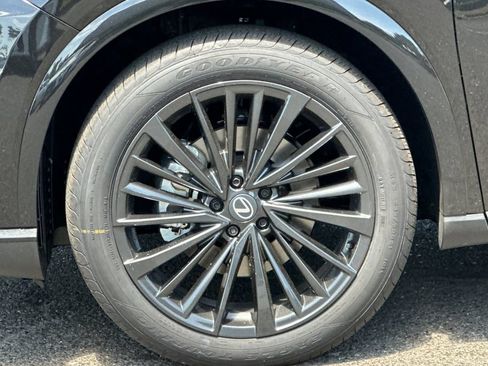 New 2026 Lexus RX 350h AWD/4WD image 25