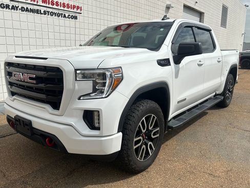 Used 2022 GMC Sierra 1500 Elevation w/ X31 Off-Road Package image 1