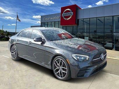 Used 2022 Mercedes-Benz E 350 Sedan