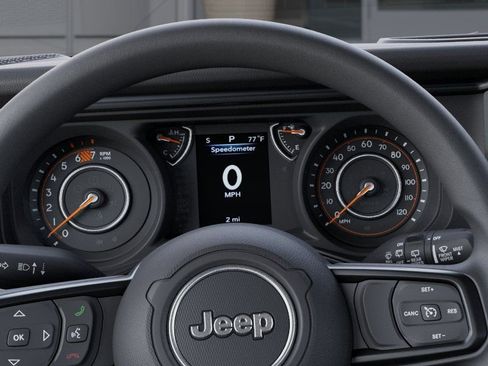 New 2026 Jeep Wrangler Sport image 17