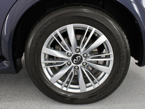 Used 2019 INFINITI QX80 Luxe image 70