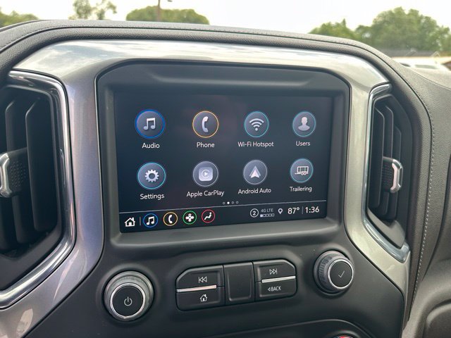 Used 2022 Chevrolet Silverado 2500 LTZ w/ LTZ Convenience Package AWD/4WD image 24