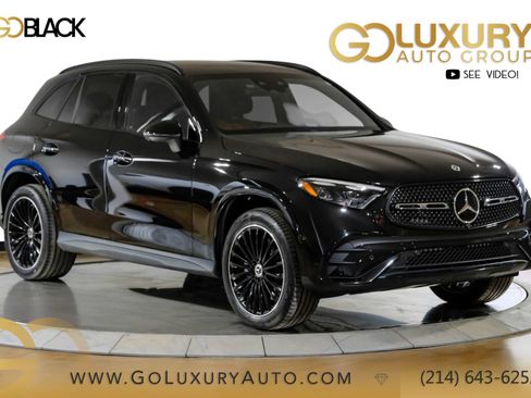 Used 2024 Mercedes-Benz GLC 300 image 1