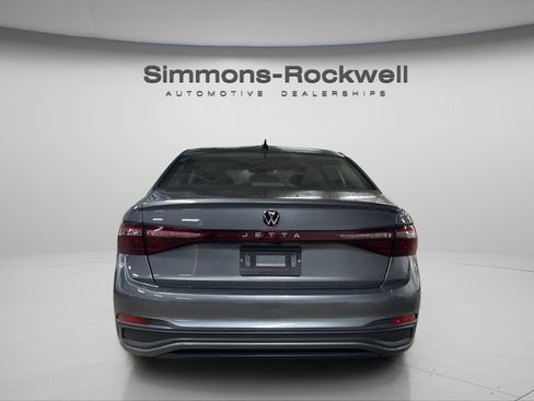 Used 2025 Volkswagen Jetta S FWD image 4