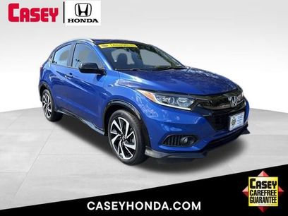 Used 2019 Honda HR-V Sport
