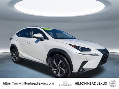 Certified 2021 Lexus NX 300h AWD w/ Premium Package