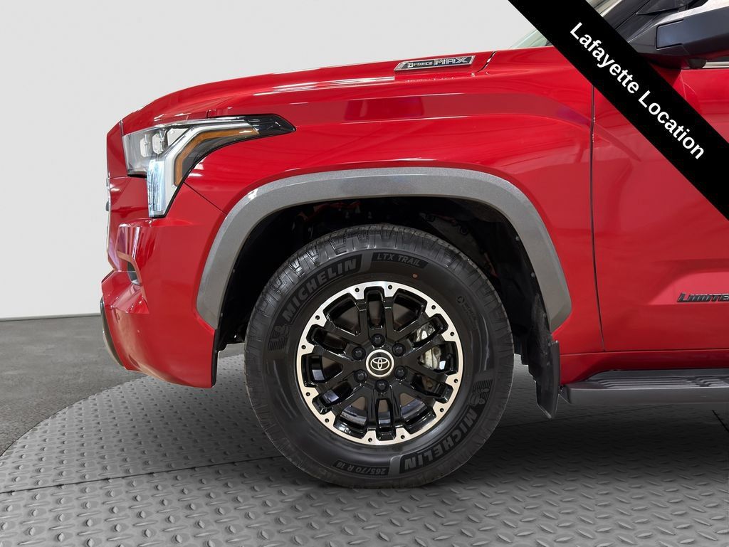 Used 2023 Toyota Sequoia Limited w/ TRD Off-Road Package AWD/4WD image 24