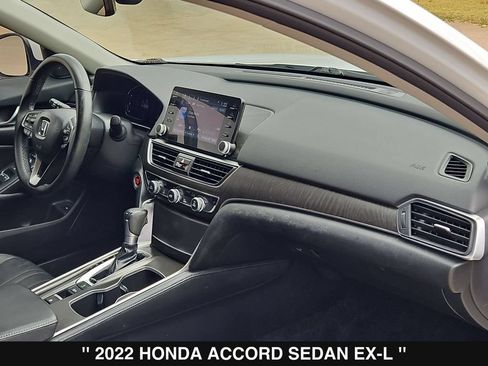 Used 2022 Honda Accord EX-L image 30