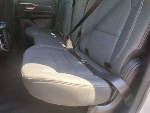 Used 2022 RAM 1500 Big Horn AWD/4WD image 14